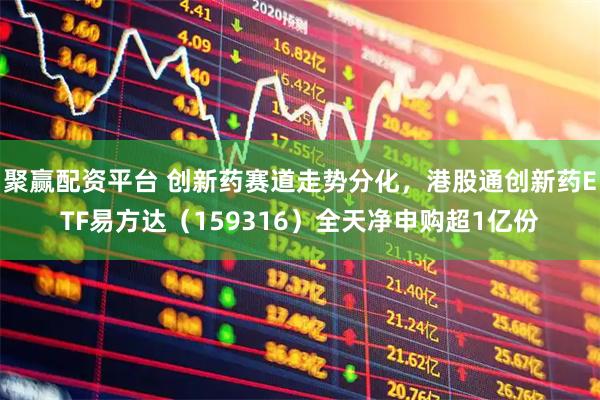 聚赢配资平台 创新药赛道走势分化，港股通创新药ETF易方达（159316）全天净申购超1亿份